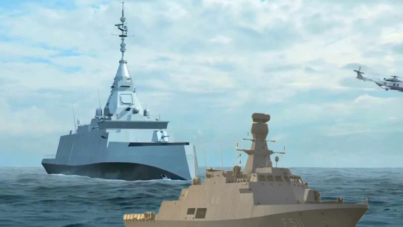 Τι θα συμβεί αν βρεθούν αντιμέτωπες μία ελληνική φρεγάτα Belharra και μία τουρκική κλάσης Istanbul;