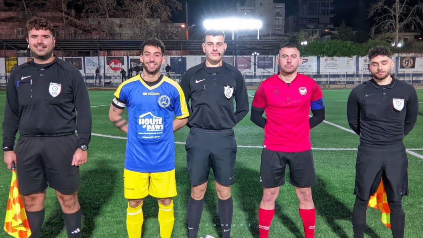 Τρία στα τρία για τον Φοίνικα Πολίχνης, επικράτησε της ΑΕ Καλλιθέας - Φωτορεπορτάζ