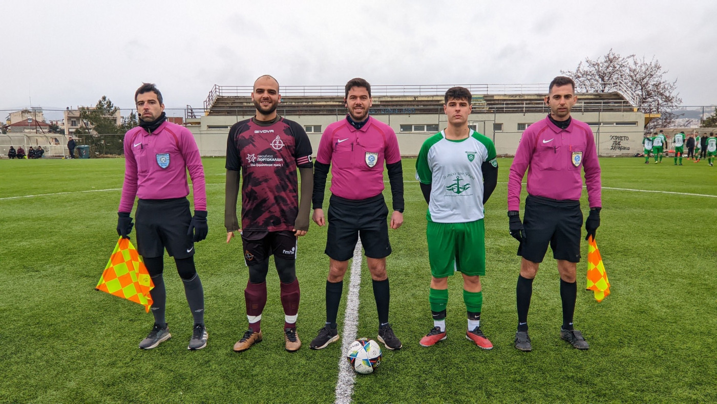 Α’ κατηγορία: Πολλά γκολ παρά την κακοκαιρία – Ολες οι ενδεκάδες