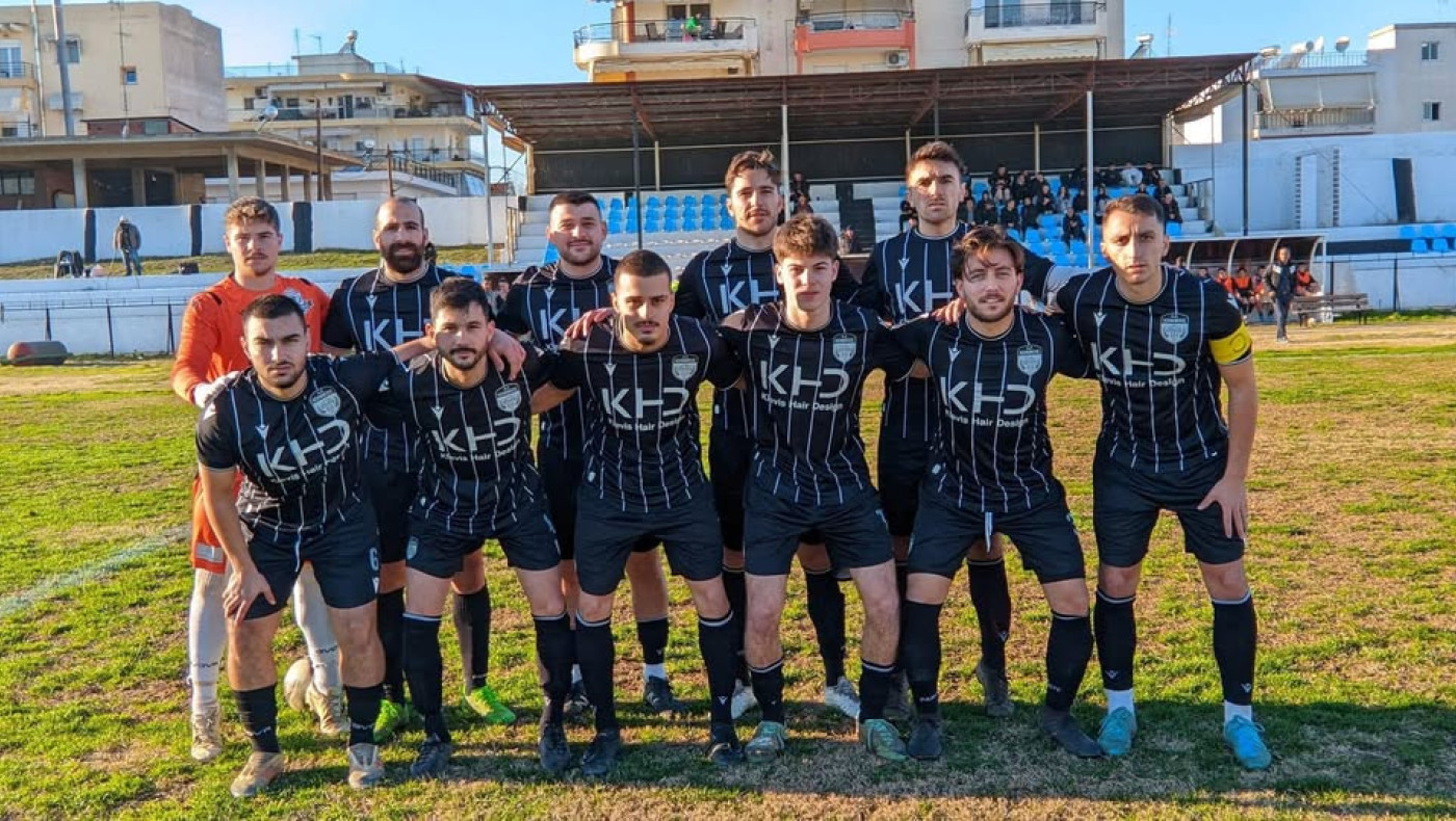 Ιωνικός-Καρατζιώτης: «Η ομάδα βρήκε τα πατήματα της»