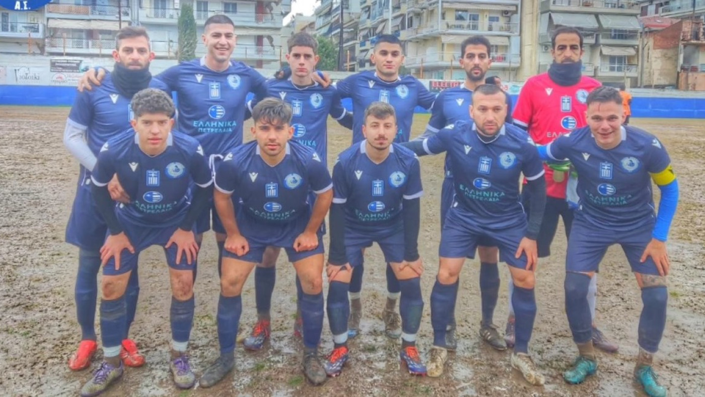 ΕΠΣΜ: Τα παιχνίδια της Β' κατηγορίας - Ενδεκάδες