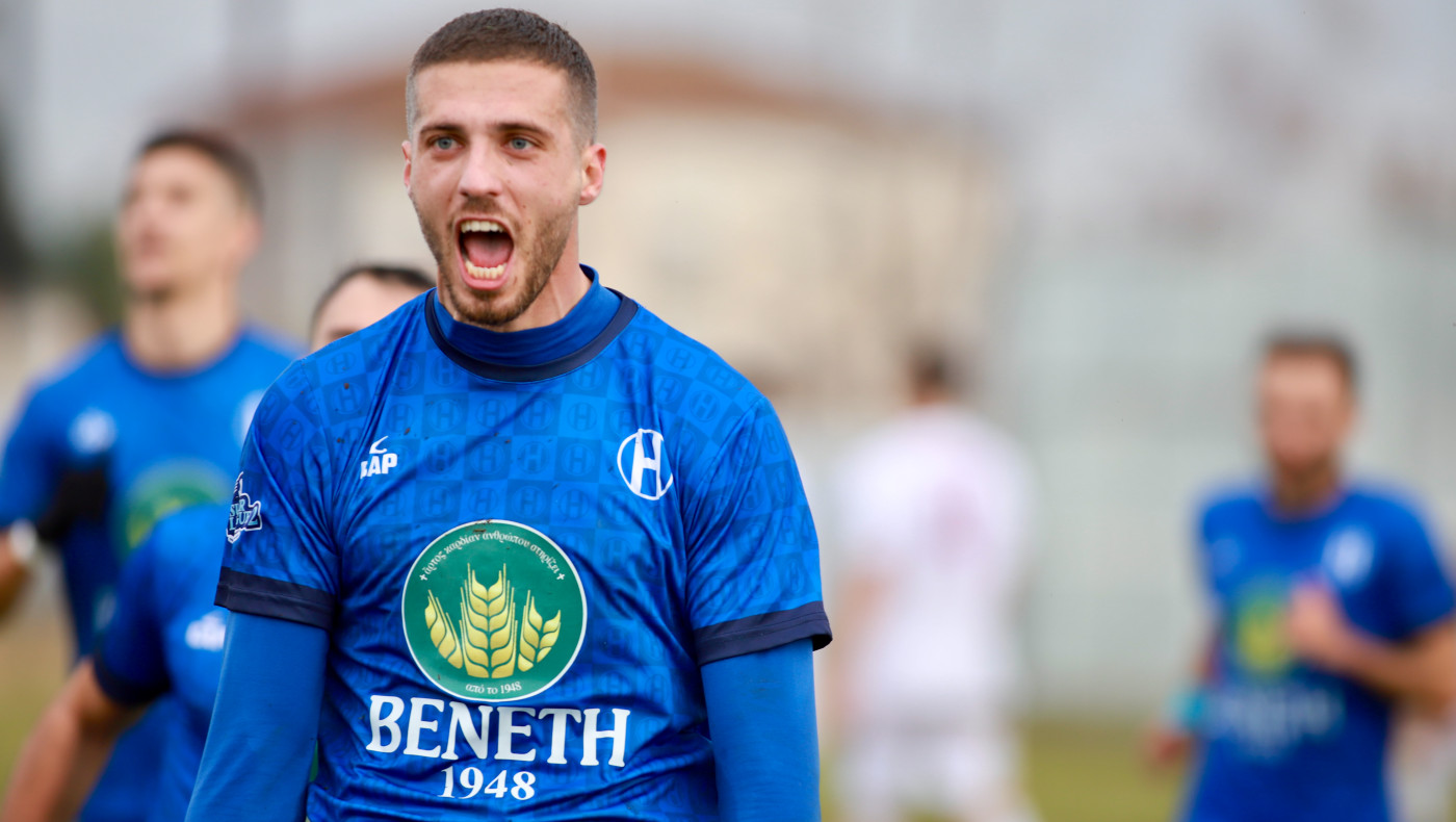 Προβάδισμα για τον Ηρακλή με Κούστα στο ματς με τον Διαγόρα Ρόδου