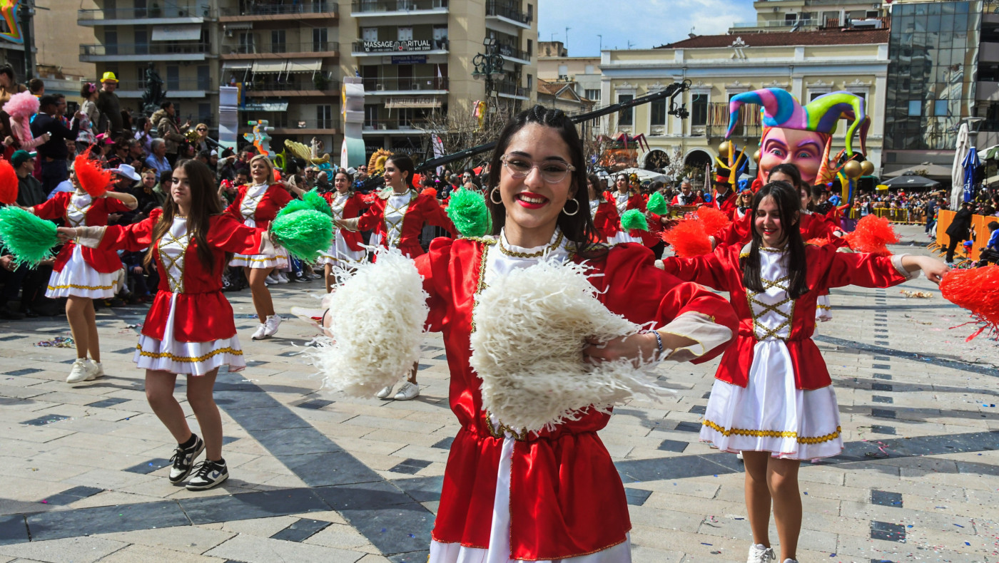 Πατρινό καρναβάλι: Ποια είναι η φετινή «Βασίλισσα»