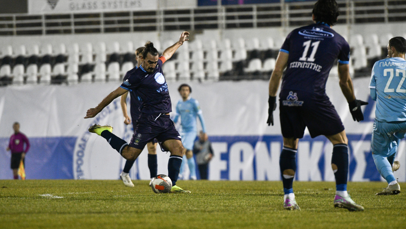 SL2: Στη Ρόδο για «διπλό» ο Ηρακλής, στα Γιάννενα ο ΠΑΟΚ Β' - Το πρόγραμμα της αγωνιστικής