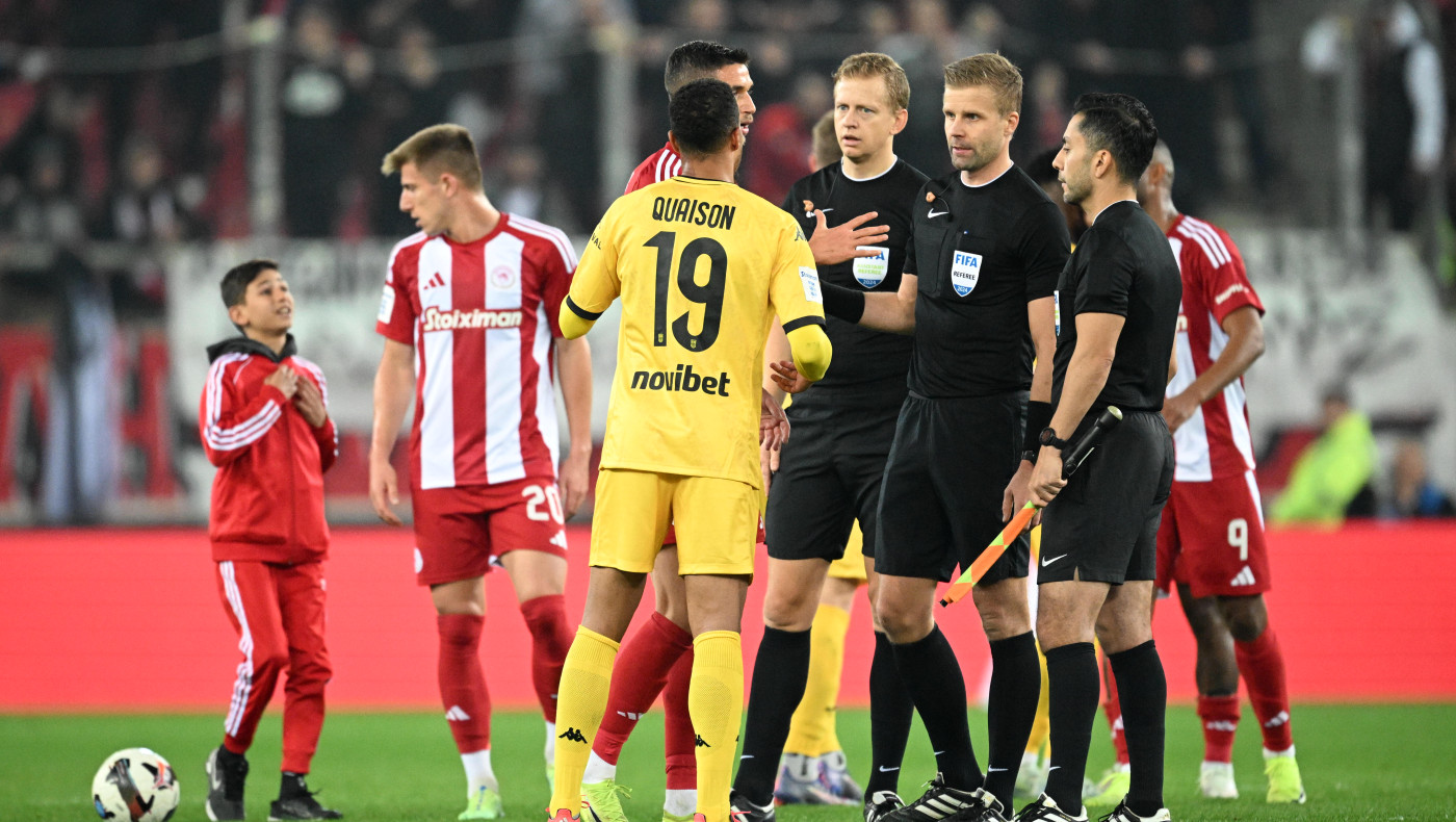 Επίθεση Άρη: «Συνεχίστε να εξευτελίζεστε» - Κράξιμο και σε COSMOTE TV για τη μετάδοση