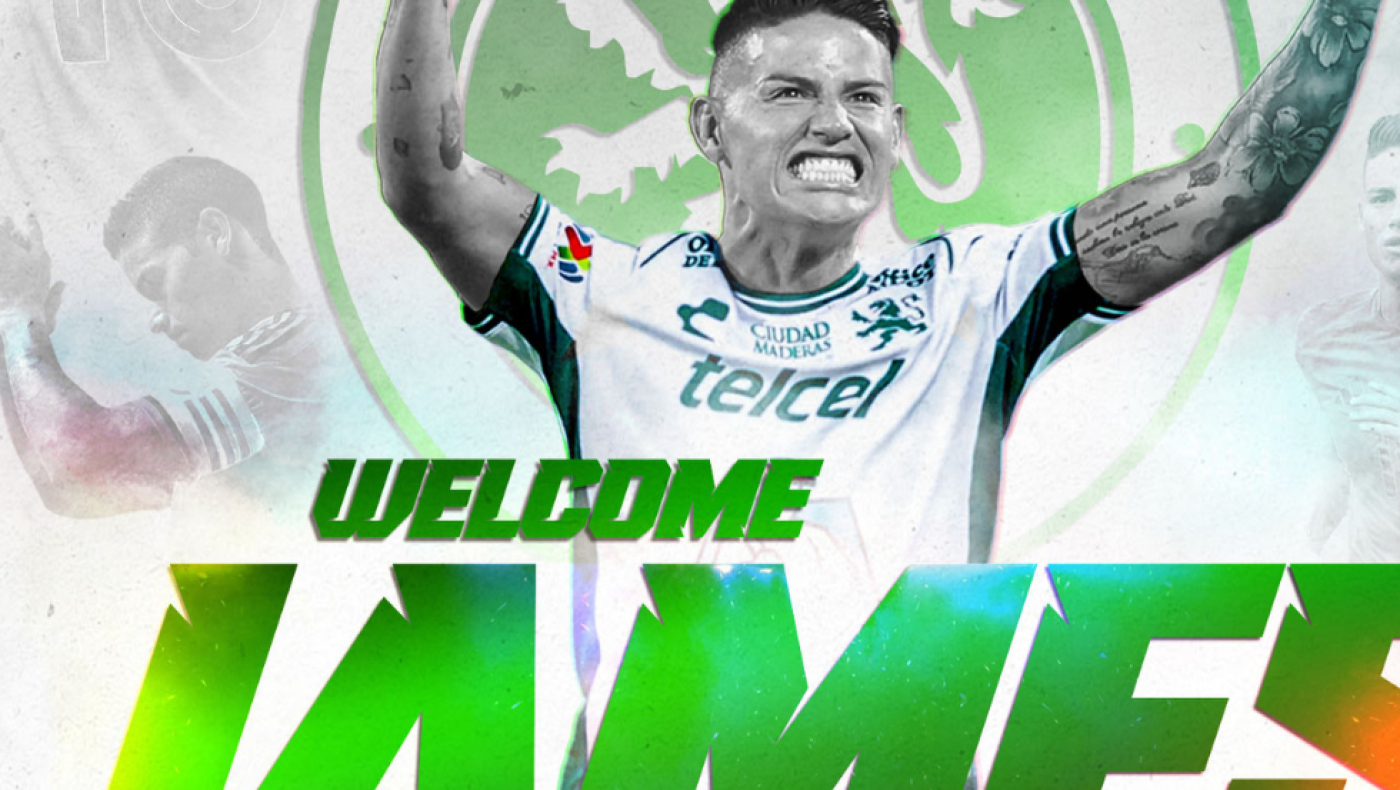 Ο Χάμες Ροντρίγκες στο Μεξικό: Σαν... άλλος Gladiator στη Λεόν