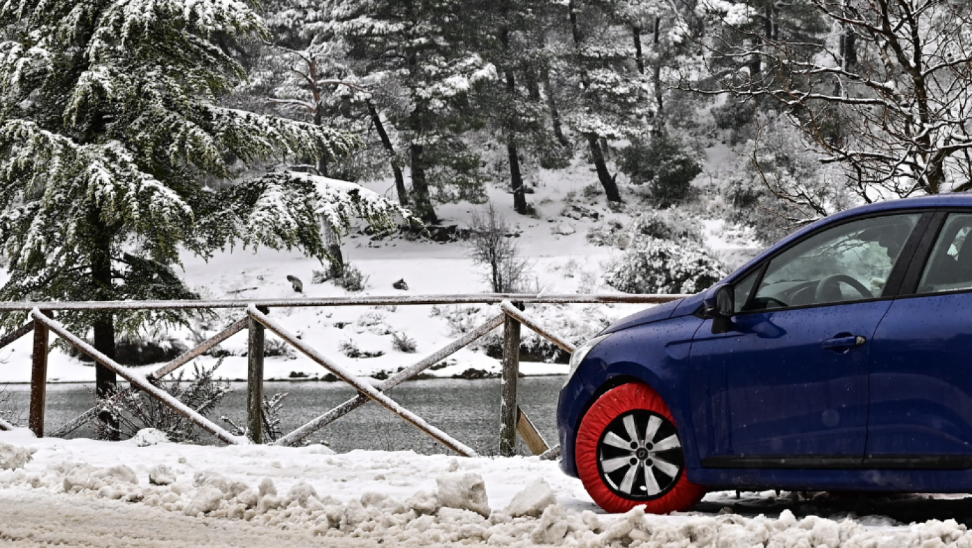 Αντιολισθητικές αλυσίδες: Το πρόστιμο που πληρώνουμε αν δεν τις έχουμε