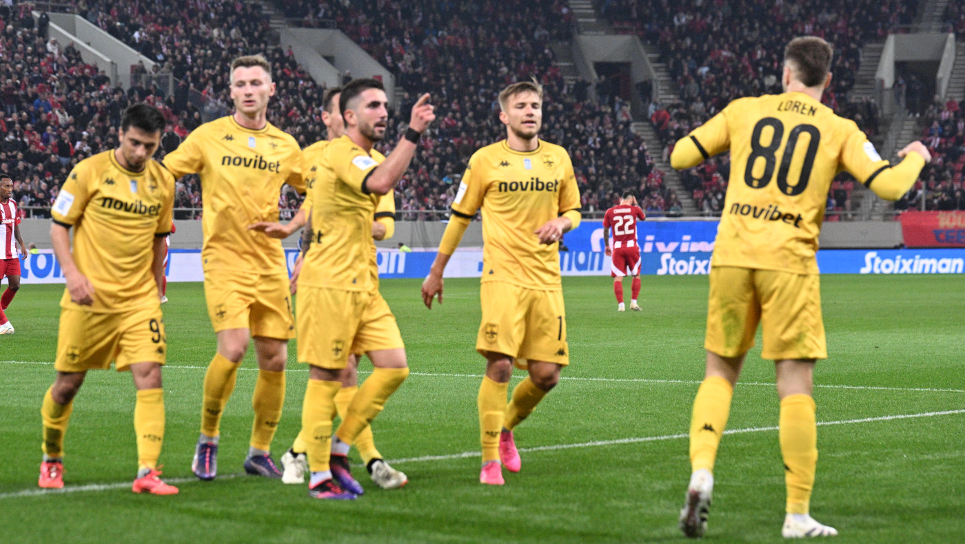 Άρης: Με προβλήματα και επιστροφές ετοιμάζεται για ΠΑΟΚ