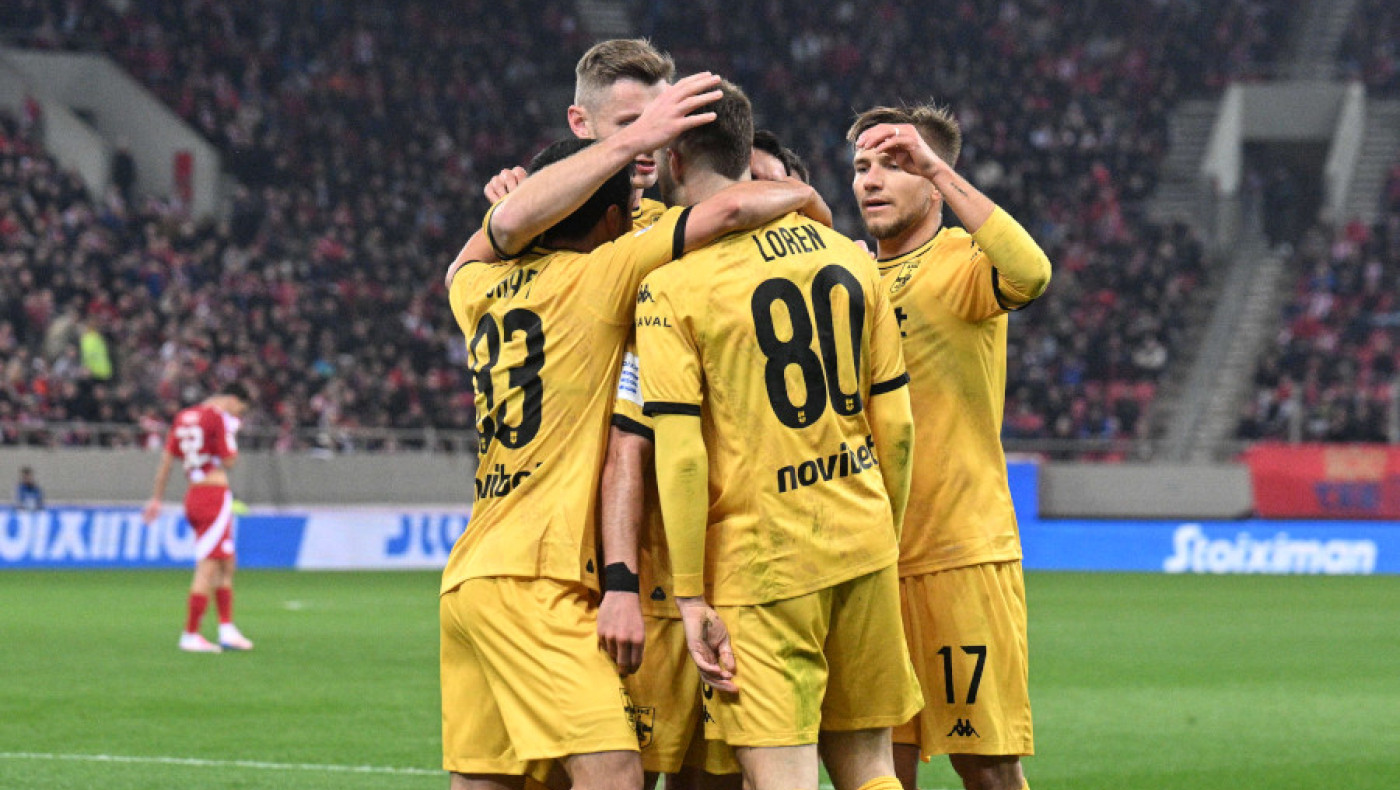 Ο Άρης είναι αναγκασμένος να βρει βαθμούς εκεί που τους έχασε…