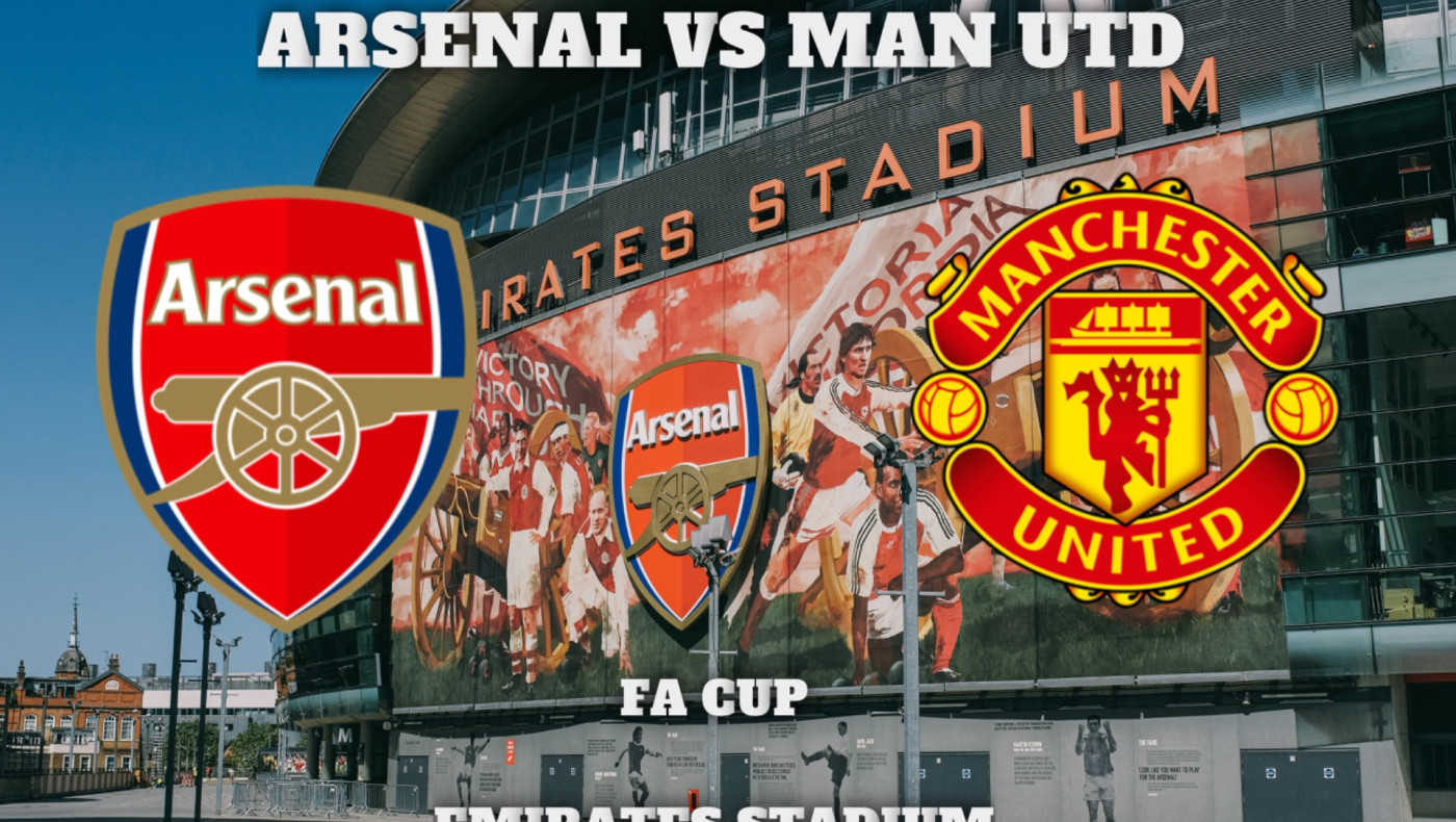 «Κανονιέρηδες» VS «κόκκινοι διάβολοι» - Ώρα και κανάλι μετάδοσης