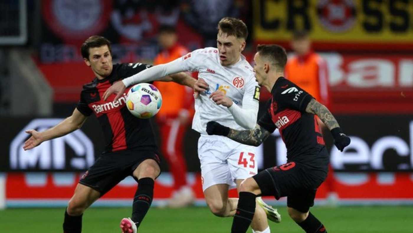 Bundesliga: Η επικίνδυνη Μάιντς στο δρόμο της Λεβερκούζεν-Οι αγώνες της 17ης αγωνιστικής