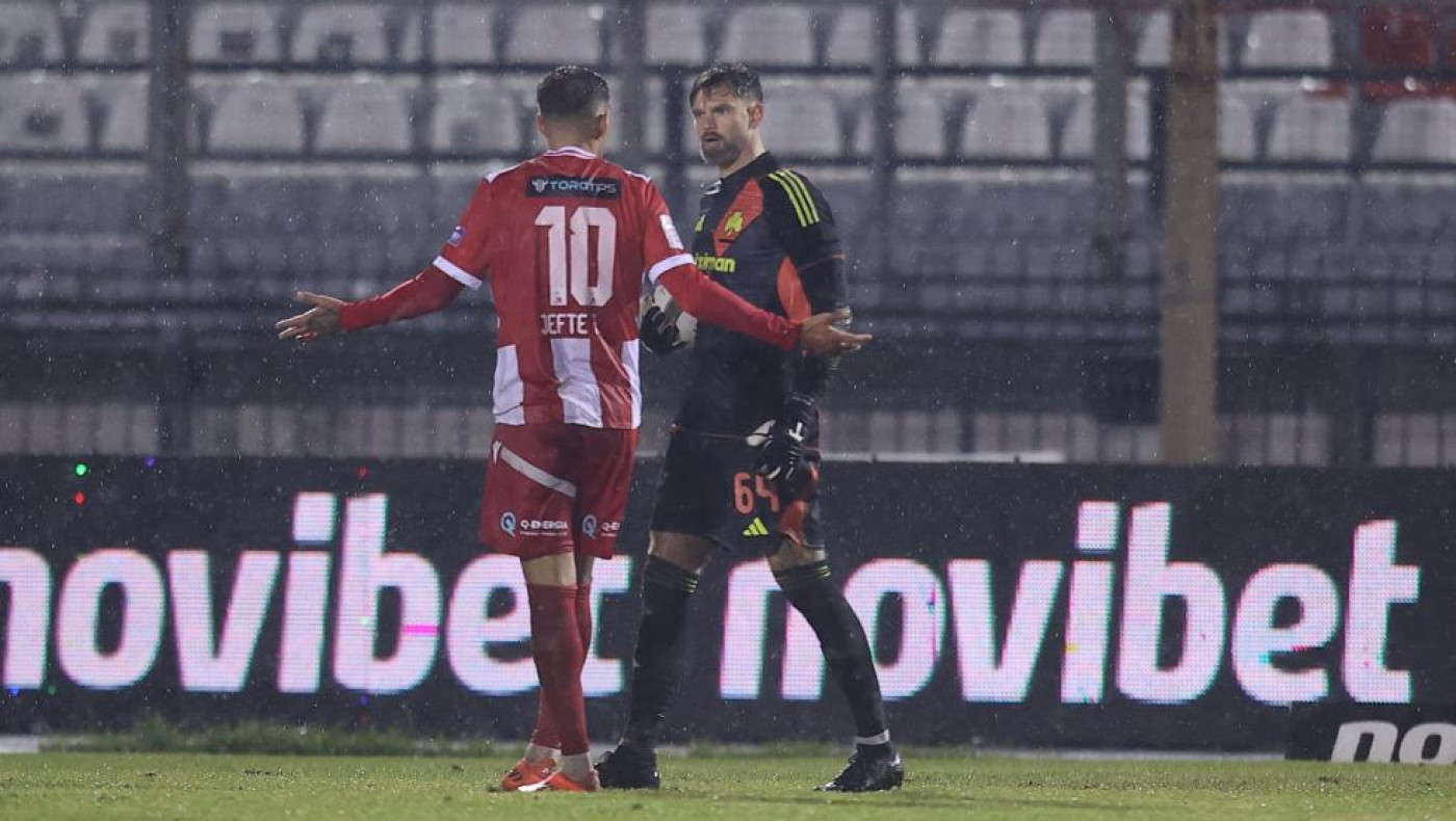 Παναθηναϊκός: Ποινή τριών αγωνιστικών στον Ντραγκόφσκι-Τα τρία ντέρμπι-«φωτιά» που χάνει