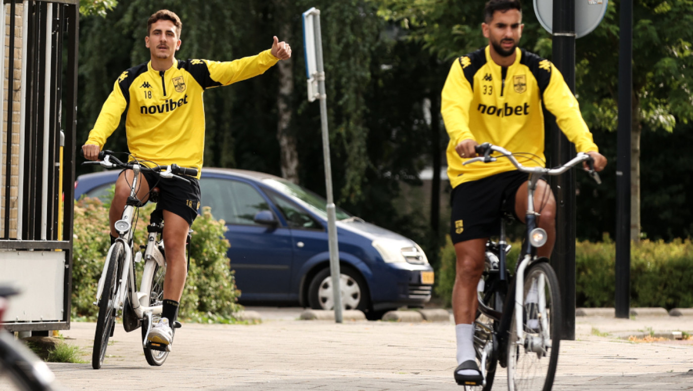 Άρης: Πώς να δώσεις χώρο, σ' αυτούς που πιάνουν χώρο;