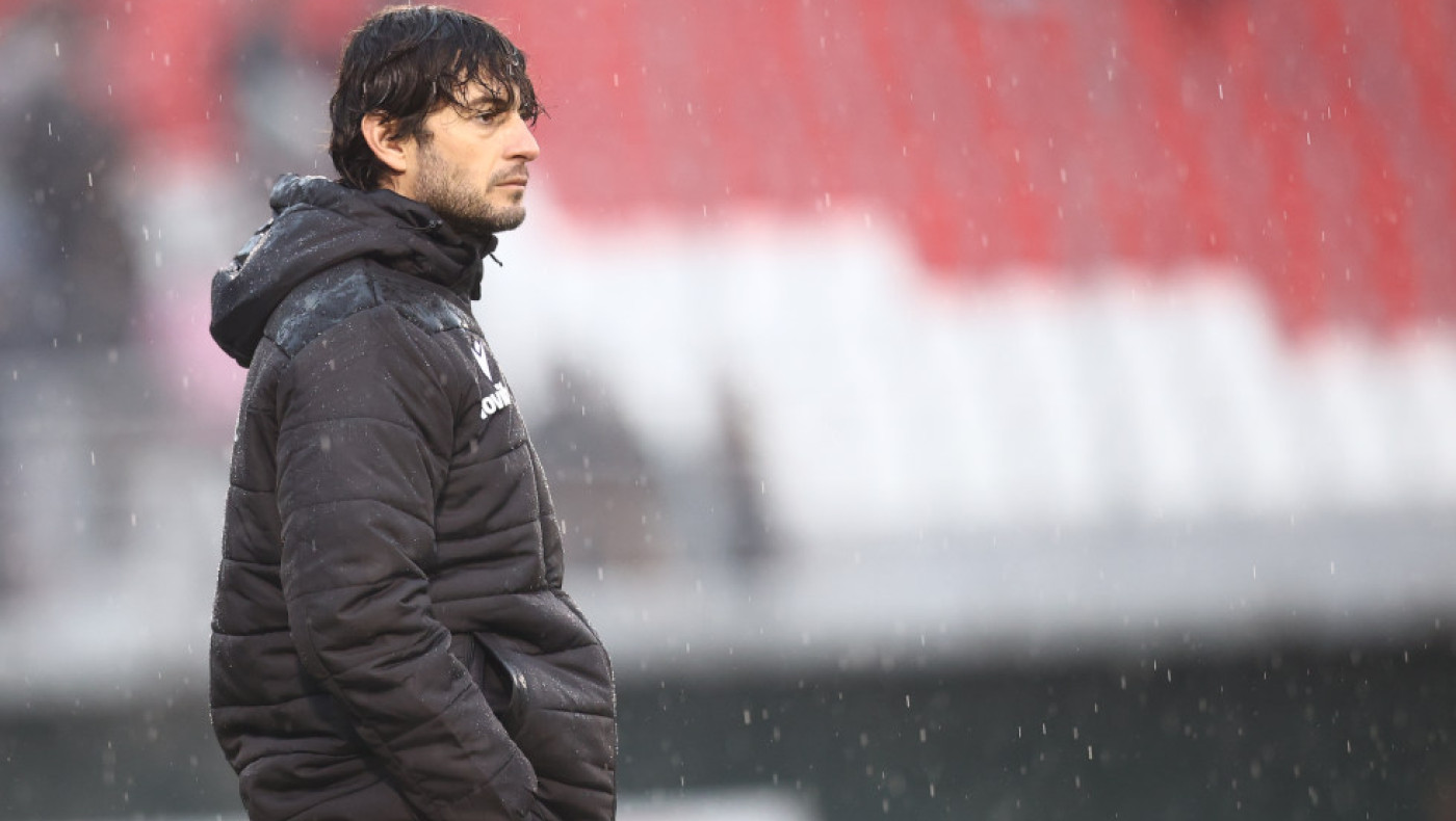 Φεράντο: «Δεν υπάρχουν λέξεις για τον Μπεντανκόρ»