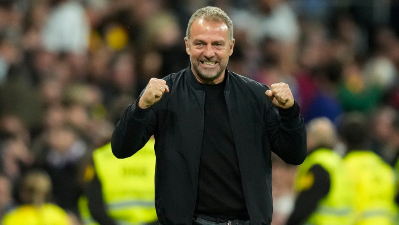 Χάνσι Φλικ: Προπονητής της χρονιάς στη La Liga