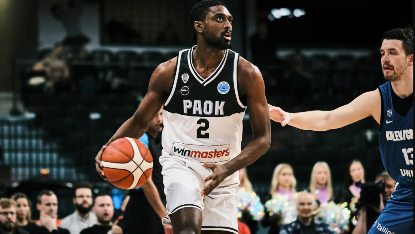 Ο ΠΑΟΚ με νίκη σφραγίζει την πρόκριση στα προημιτελικά του FEC