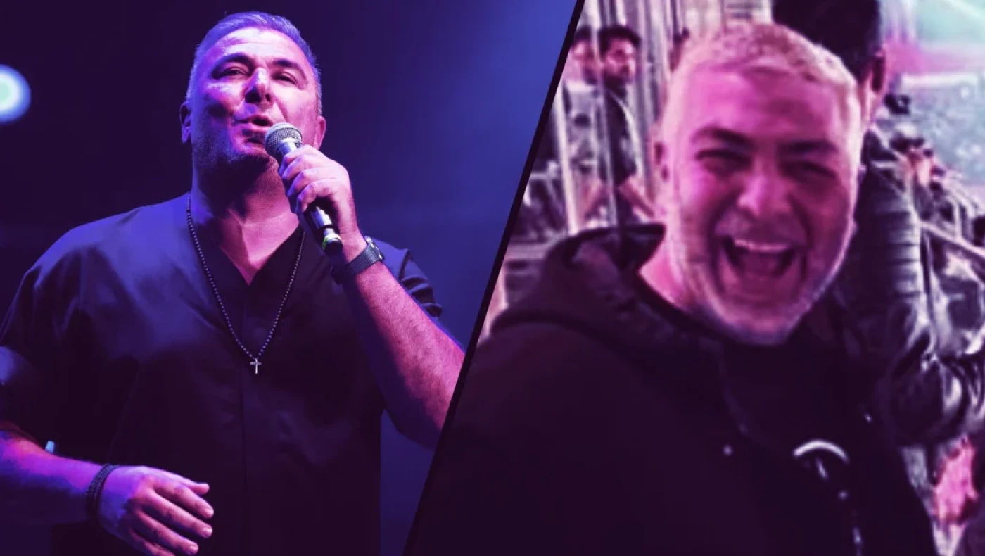 Αντώνης Ρέμος και Γιαννάκης Παπαδόπουλος συναντήθηκαν... για πόκερ