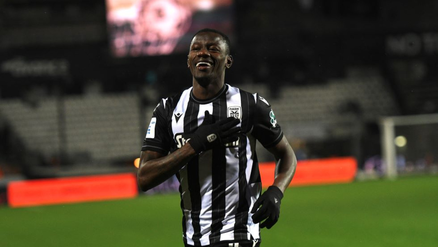 Μαντί Καμαρά: Ο ΠΑΟΚ του άνοιξε ξανά την πόρτα για την Εθνική Γουϊνέας