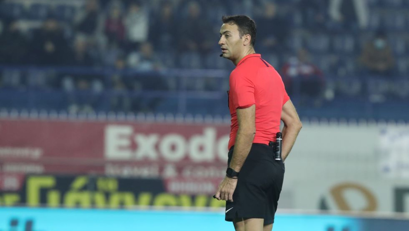 Κουτσιαύτης για ποινή στον Ντραγκόφσκι: «Κίτρινη και πέναλτι, δεν ήταν βίαιη διαγωγή»