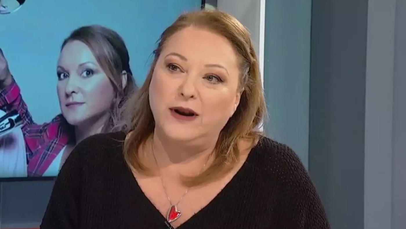 Ρένια Λουιζίδου: «Κόντεψα να πεθάνω στο «Καφέ της Χαράς» (vid)