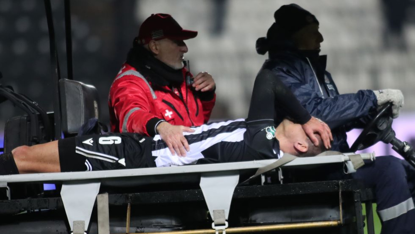 Λόβρεν: Πόσο μεγάλη είναι η ζημιά-Οι πρώτες εκτιμήσεις για την απουσία του