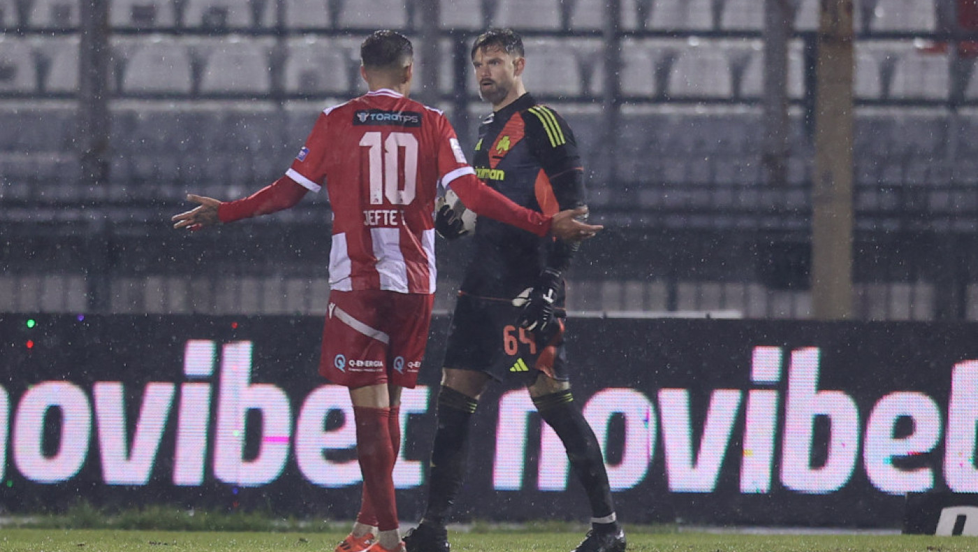 Νικολαΐδης για την αποβολή Ντραγκόφσκι: «Αν ήμουν διαιτητής θα σφύριζα το ίδιο» (vid)