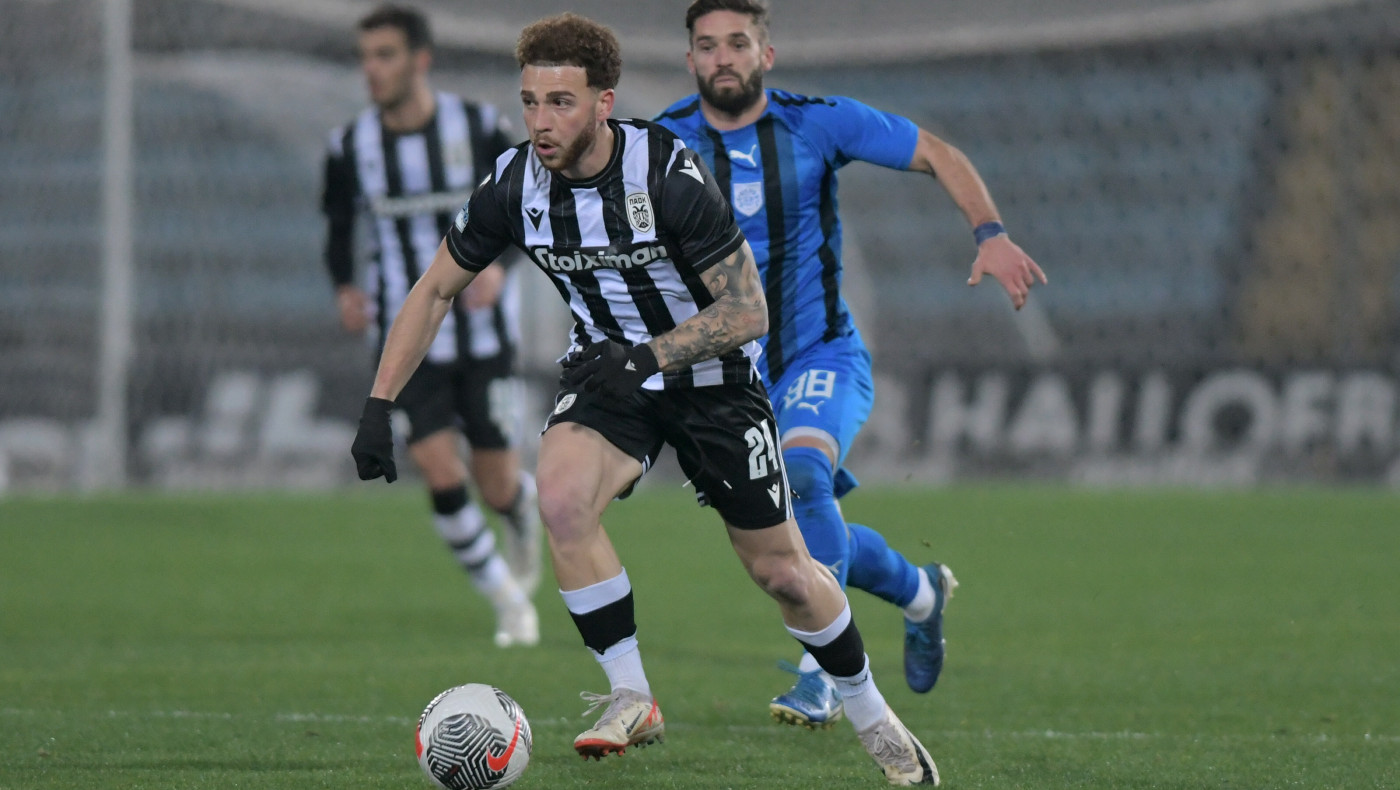 Καραγεωργίου: «Πρέπει να κάνει πρωταθλητισμό ο ΠΑΟΚ Β»