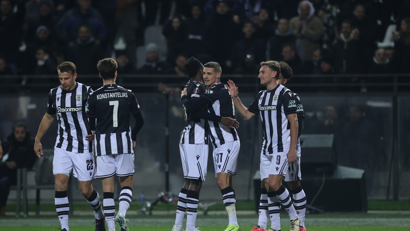 Αυτές τις πιθανότητες πρόκρισης έχει ο ΠΑΟΚ στο Europa League