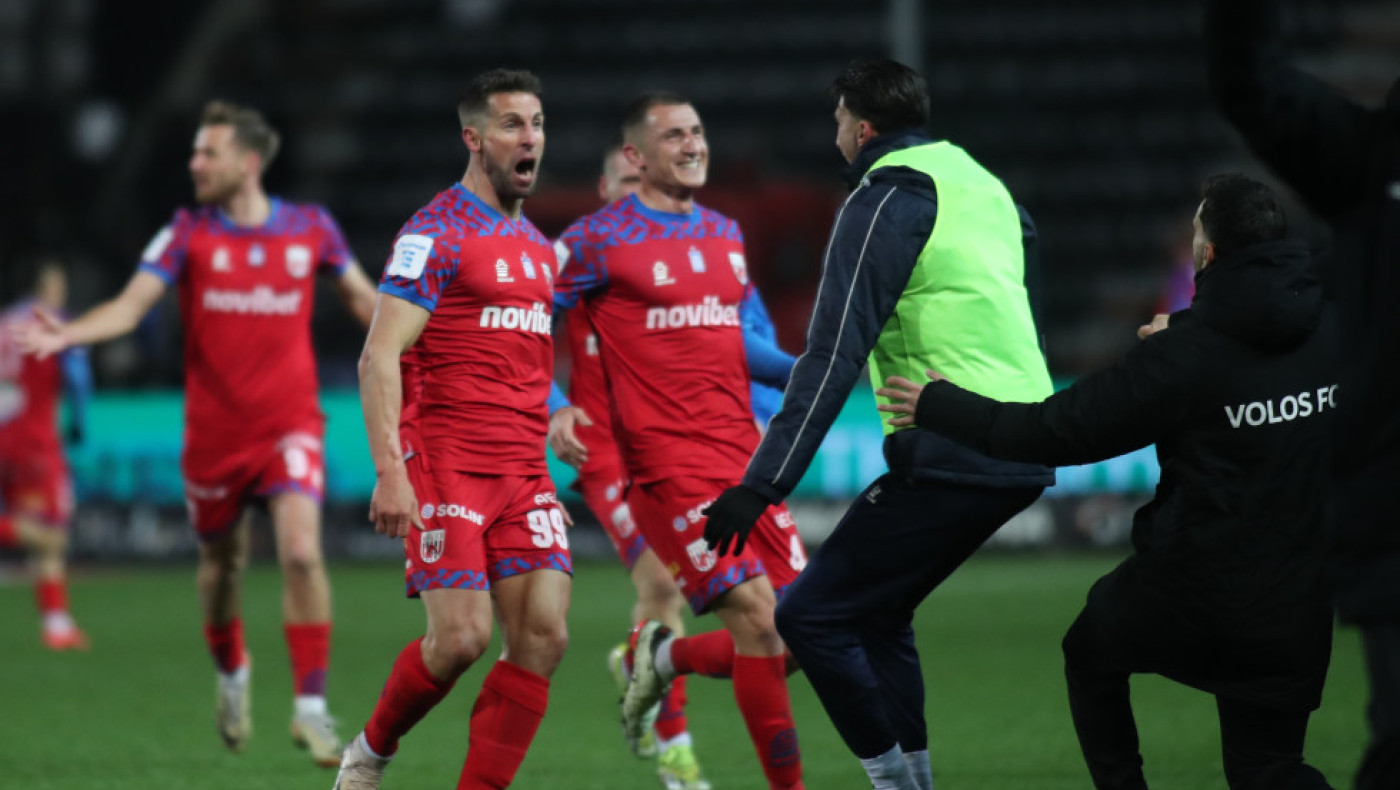 Βόλος: Ενισχυμένος κόντρα στην Καλλιθέα-Η αποστολή των Θεσσαλών