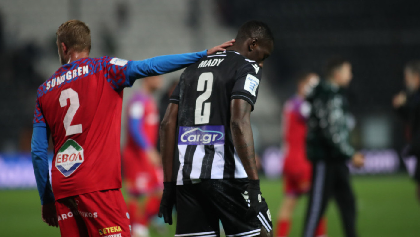 ΠΑΟΚ: Αποδοκιμασίες μετά την ήττα-σοκ από τον Βόλο