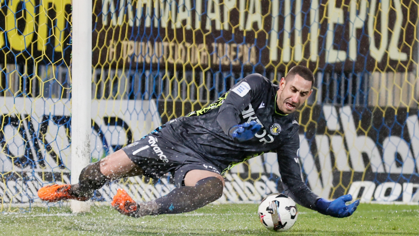 Παπαδόπουλος στον Ντέμη: «Δεν ένιωθα τα χέρια και τα πόδια μου-Το πιο δύσκολο της καριέρας μου»