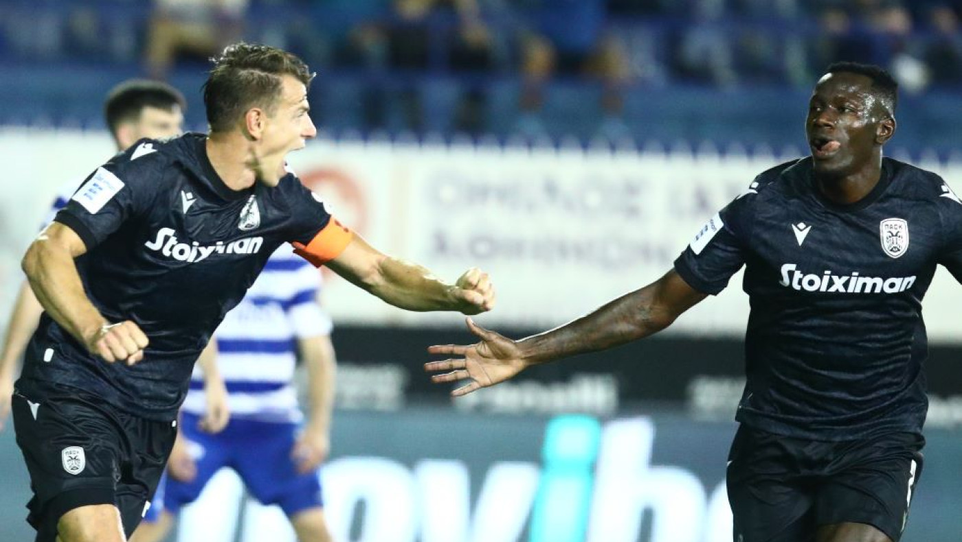 Άρης-ΠΑΟΚ: Ο... γκολτζής Σβαμπ, ο Ζίβκοβιτς και η ματσάρα του Καμαρά