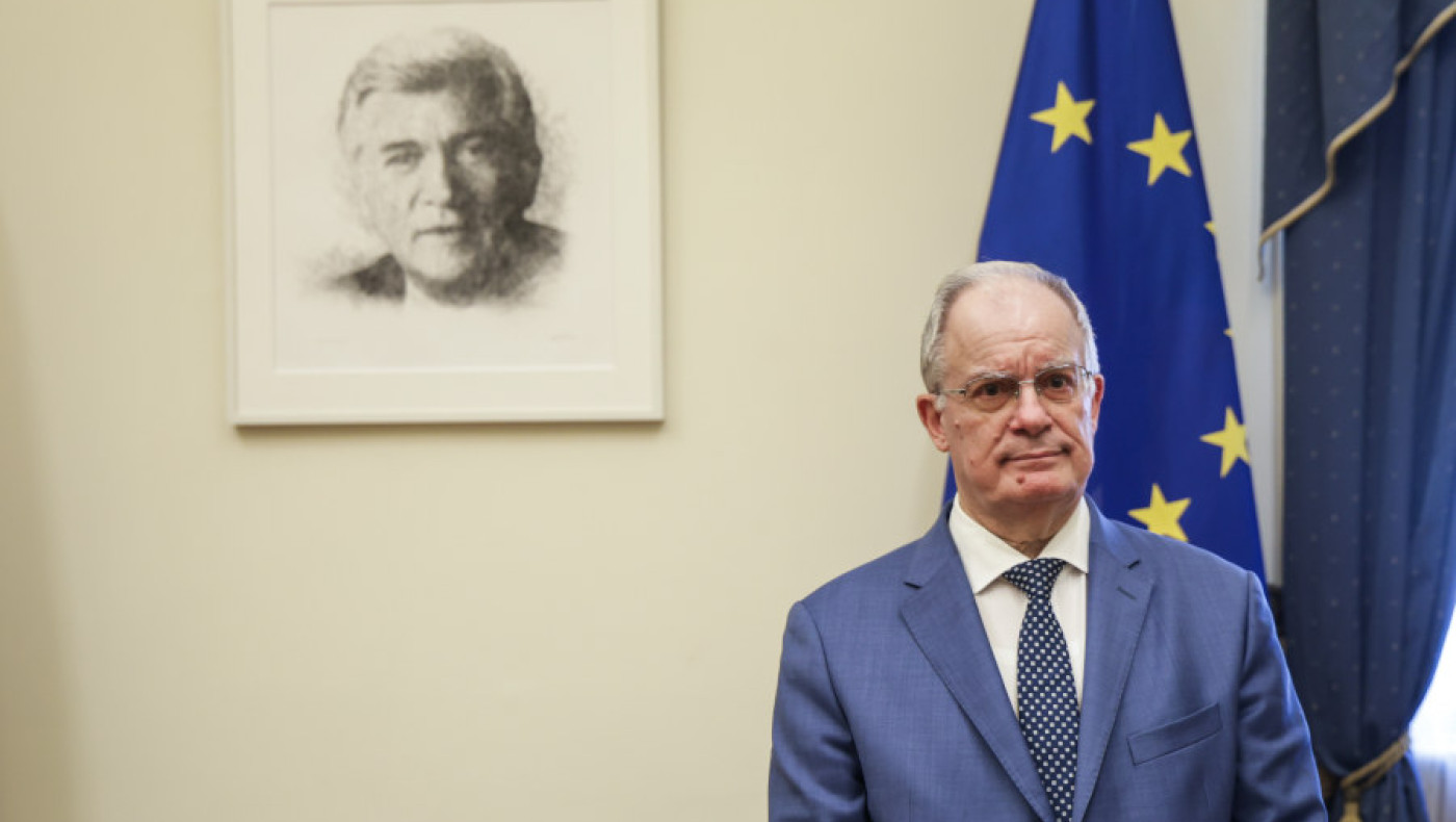 Ο Κώστας Τασούλας προτείνεται για Πρόεδρος της Δημοκρατίας