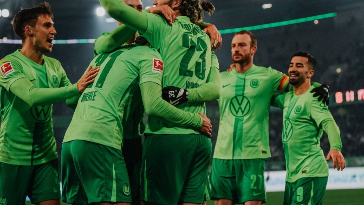 Bundesliga: Πεντάρα για τη Βόλφσμπουργκ του Κουλιεράκη, στο κυνήγι της κορυφής η Λεβερκούζεν