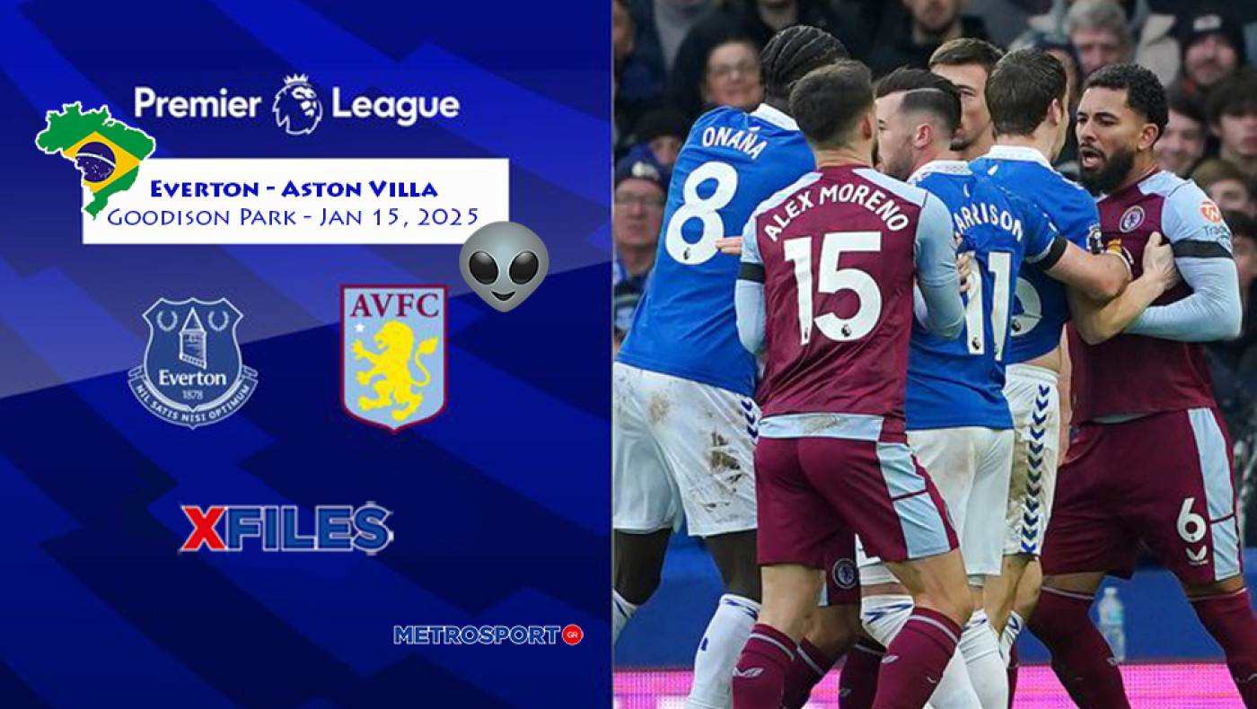 «X-Files» :  Η Σκάλυ το πήρε πάλι πάνω της  : I want to believe you, darling Aston Villa…