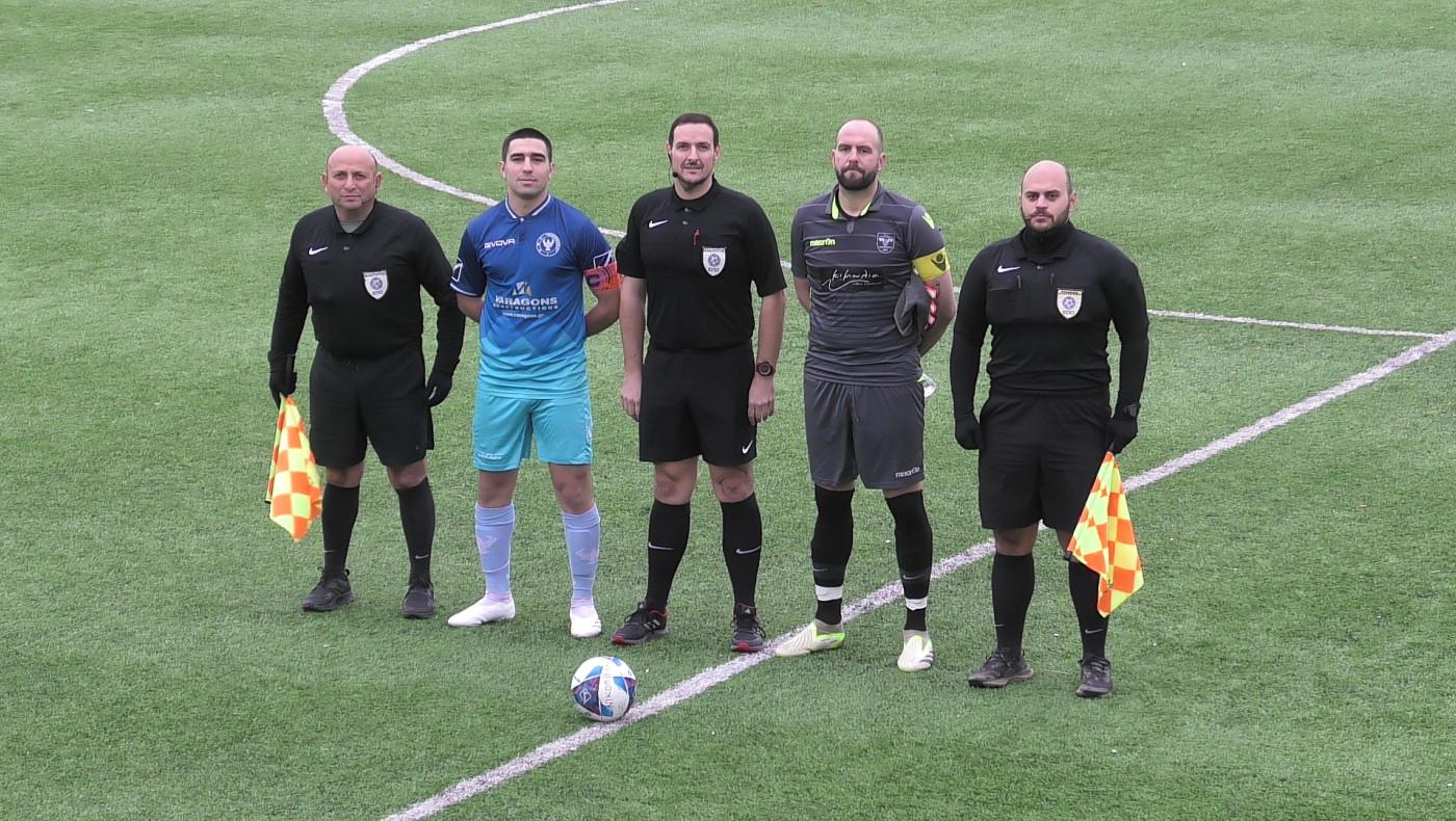 Νικόπολη-Ιωαννίδης: «Διαχειριστήκαμε σωστά το παιχνίδι»