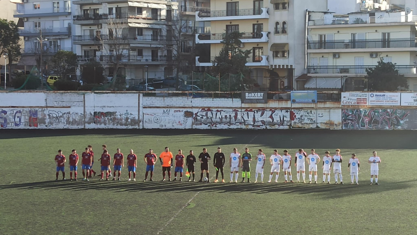 ΕΠΣΜ: Τα παιχνίδια της Β’ κατηγορίας - Ενδεκάδες