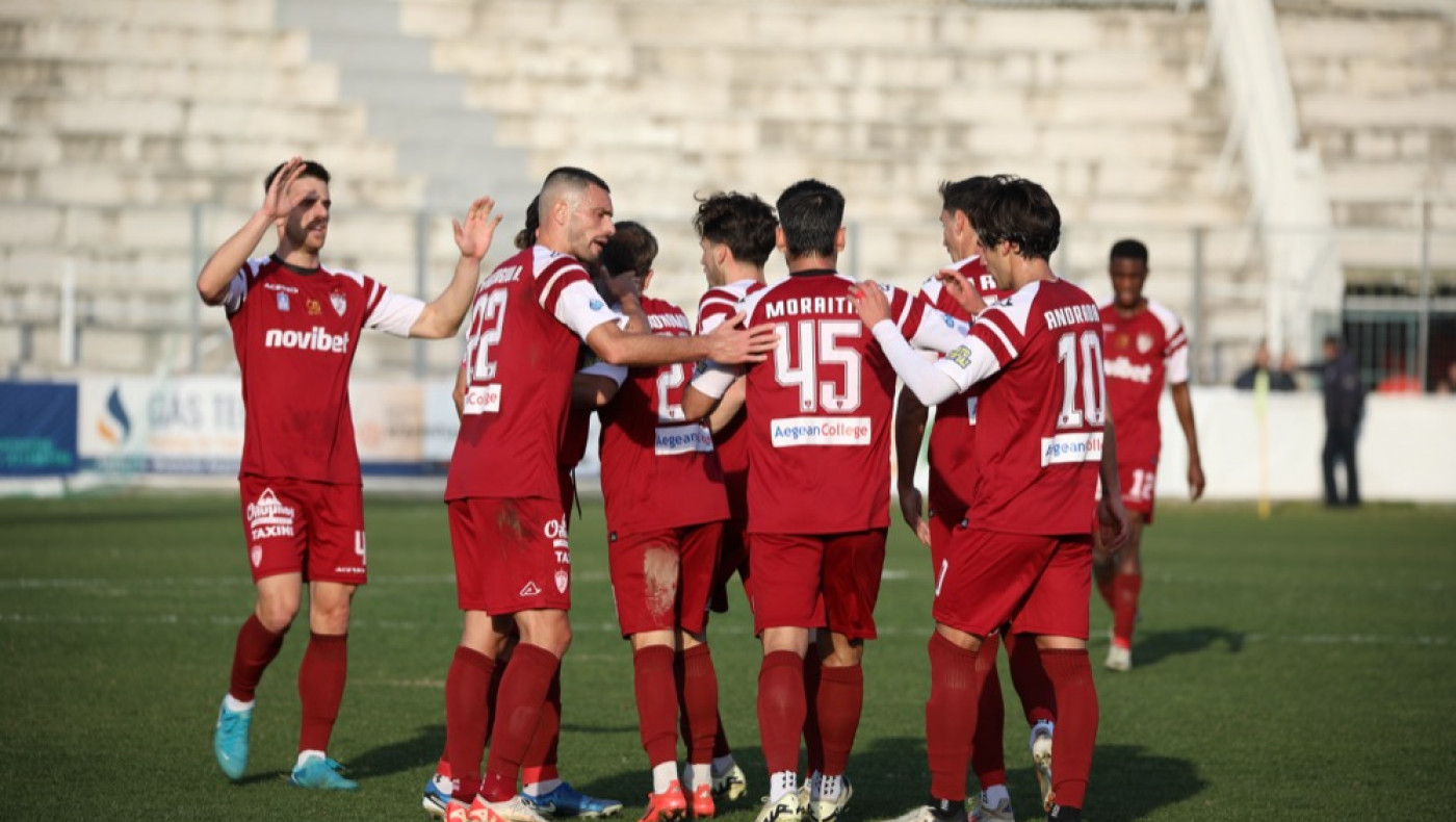 ΑΕΛ: Με νέα πρόσωπα στην ενδεκάδα