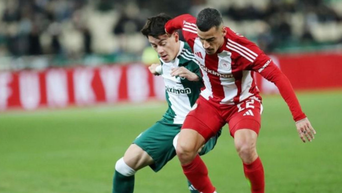 Παναθηναϊκός-Ολυμπιακός: Όλα ανοιχτά για την πρόκριση μετά το ισόπαλο 1-1