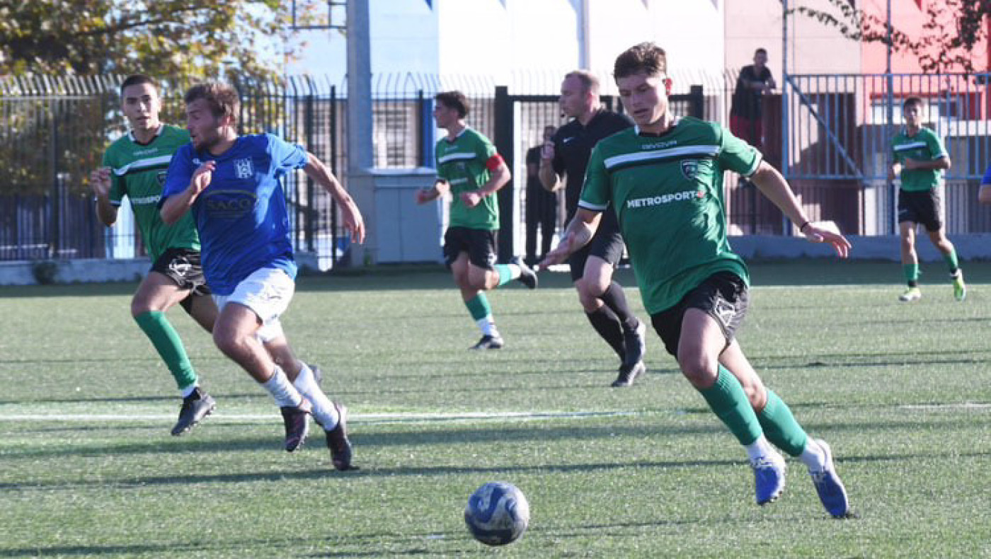 Πόντης για Μακεδονικό: «Θέλω να γίνω πρωταγωνιστικό μέλος της πρώτης ομάδας»