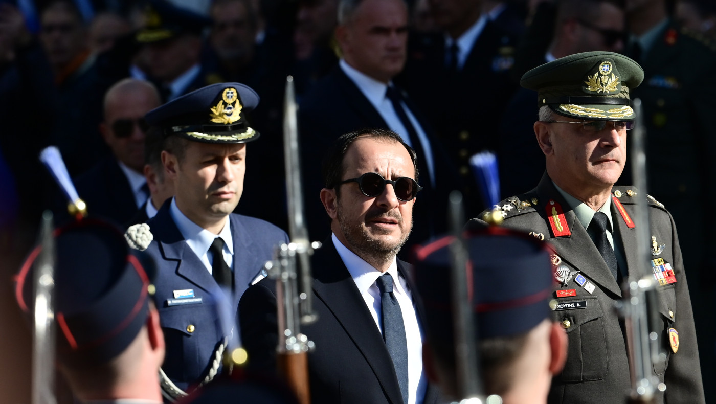 Κύπρος: Τι προβλέπει η ιστορική συμφωνία αμυντικής θωράκισής της