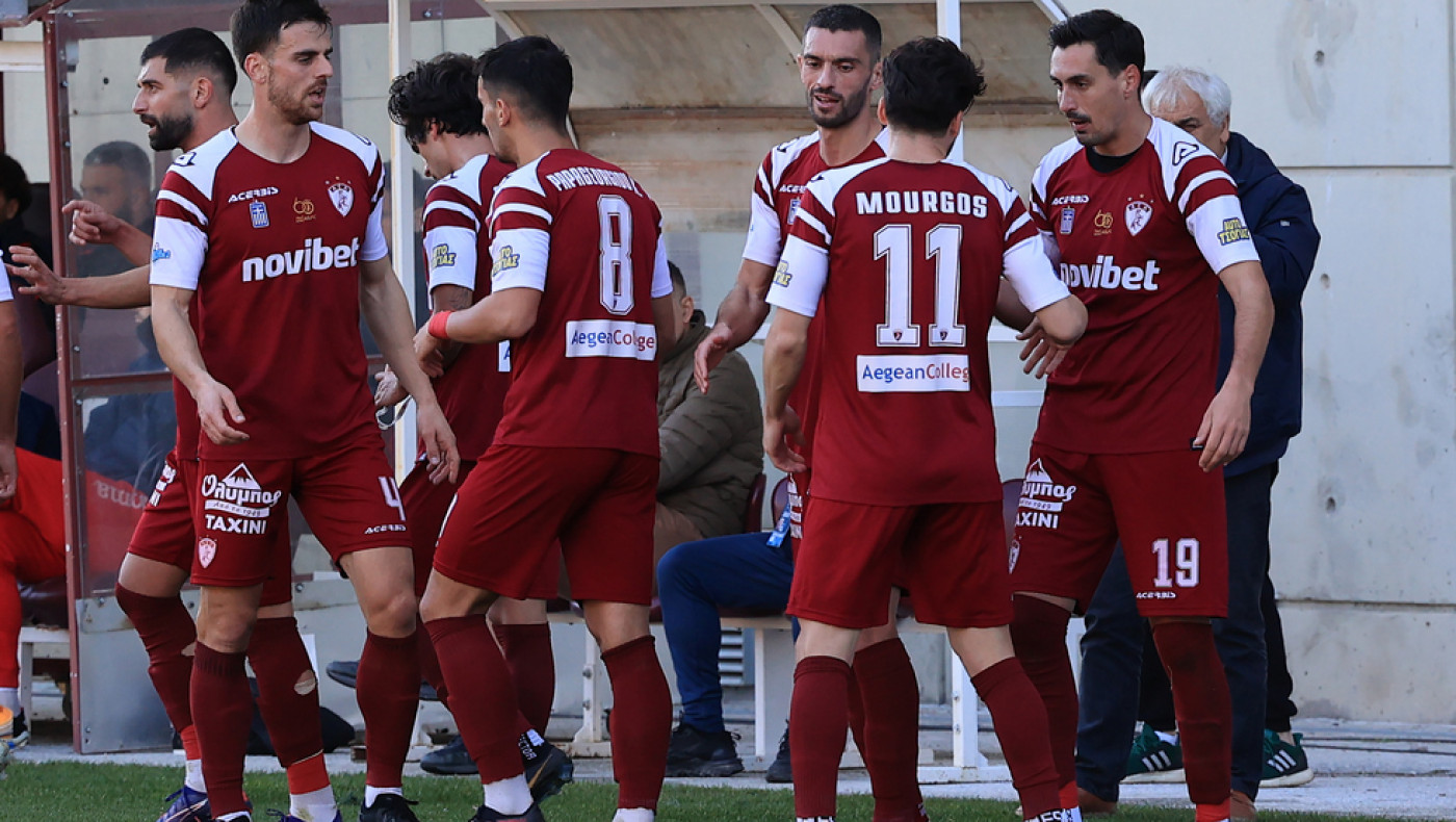 Super League 2: Η βαθμολογία στον βόρειο όμιλο μετά τις νίκες ΑΕΛ και ΠΑΟΚ Β