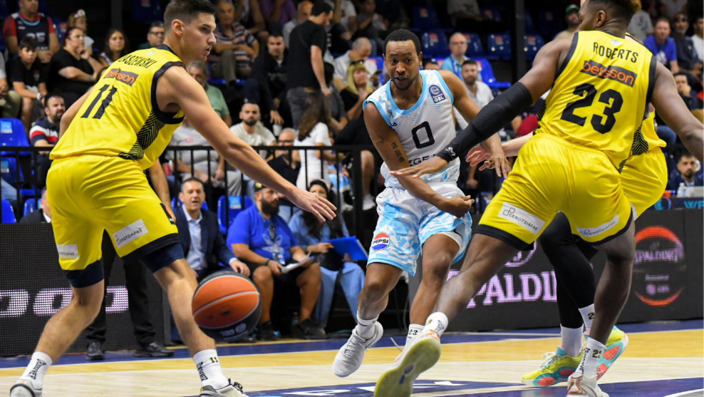 Η κρίσιμη αναμέτρηση του Άρη με τον Κολοσσό Ρόδου