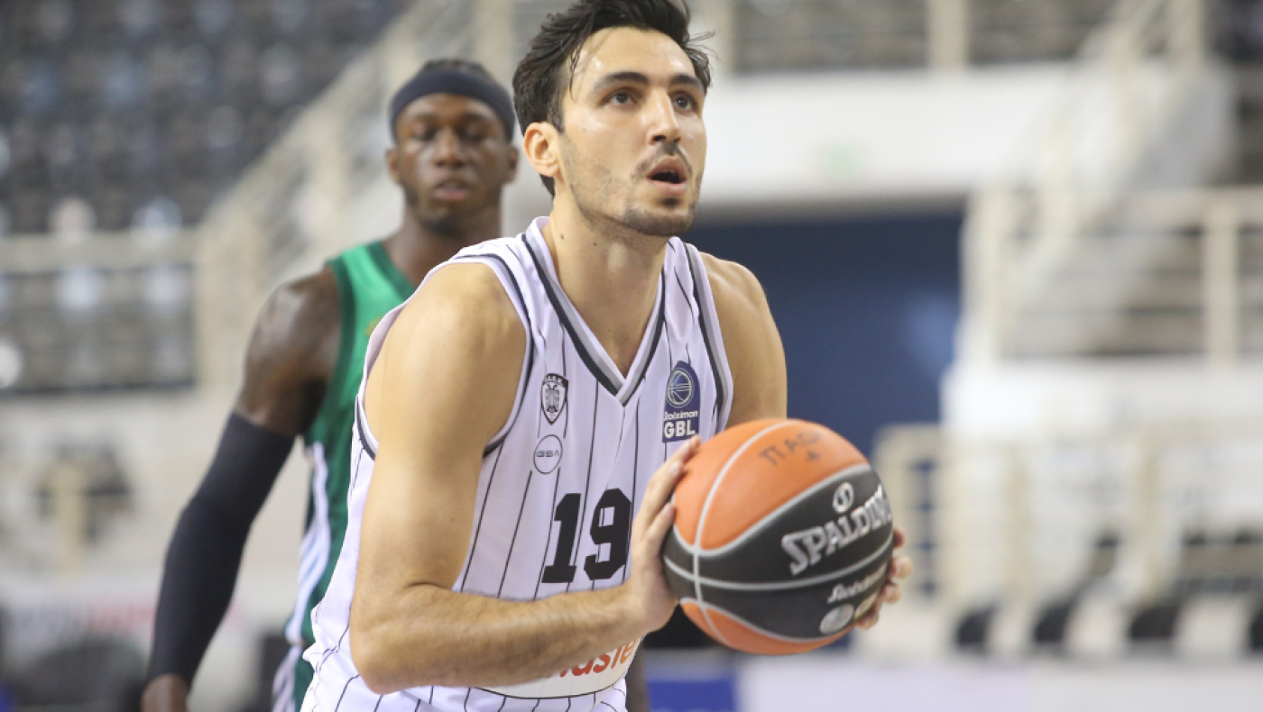 ΑΕΚ-ΠΑΟΚ: Με Κατσίβελη η αποστολή στην Αθήνα