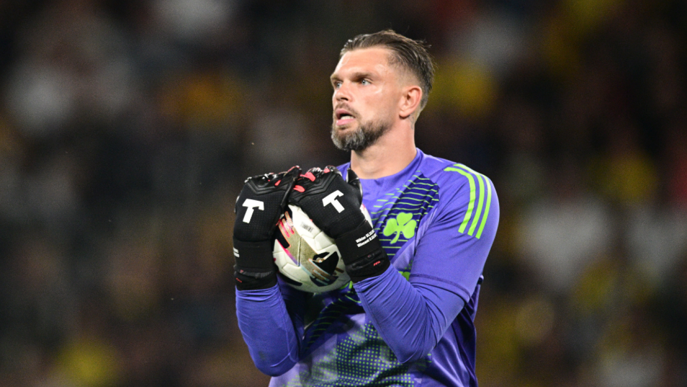 Παναθηναϊκός: Έπεσε η ποινή του Ντραγκόφσκι, παίζει κανονικά με την ΑΕΚ