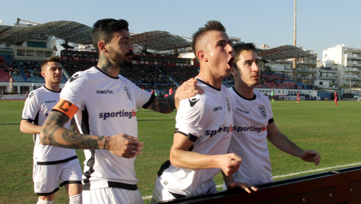 Κοροβέσης: «ΠΑΟΚτσάκι από μικρός ο Πέλκας, μακάρι να επιστρέψει-Θα ήθελε να γυρίσει κάποια στιγμή και ο Γιαννούλης»