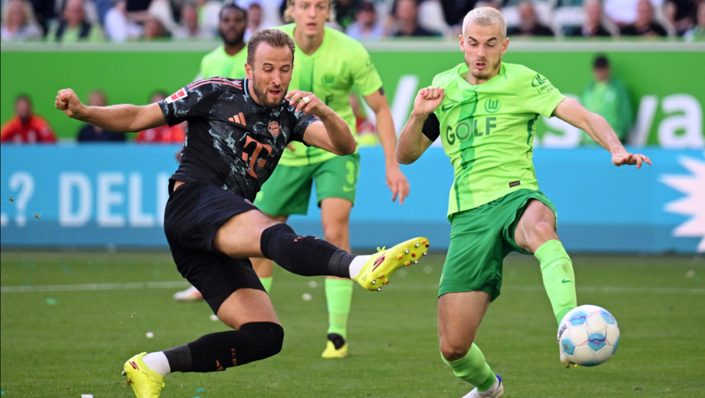 Bundesliga: Η μάχη του Κουλιεράκη με τον Κέιν – Κανάλι μετάδοσης και ώρα έναρξης