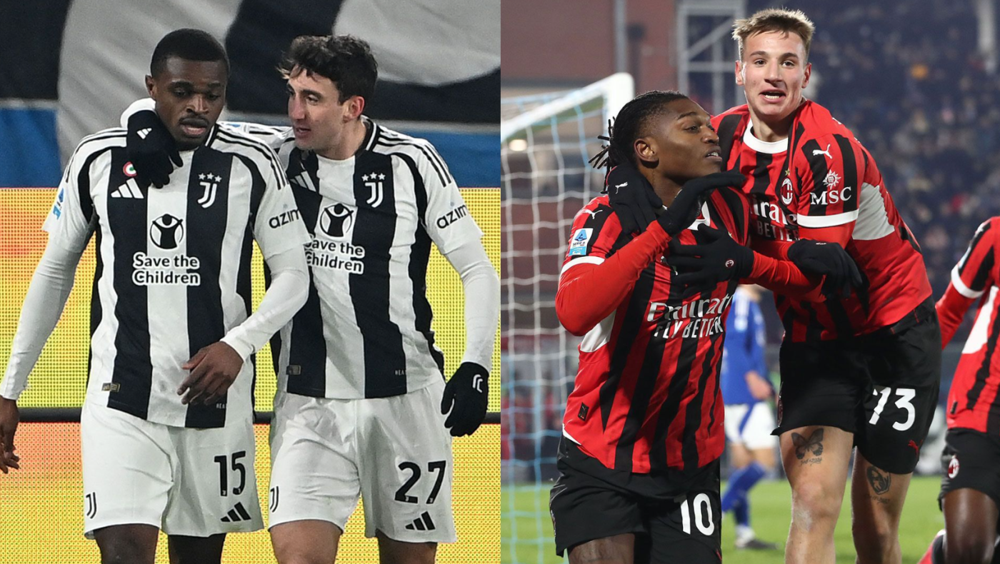 Serie A: Τα φώτα στο Τορίνο για το ντέρμπι Γιουβέντους VS Μίλαν-Κανάλι μετάδοσης και ώρα έναρξης