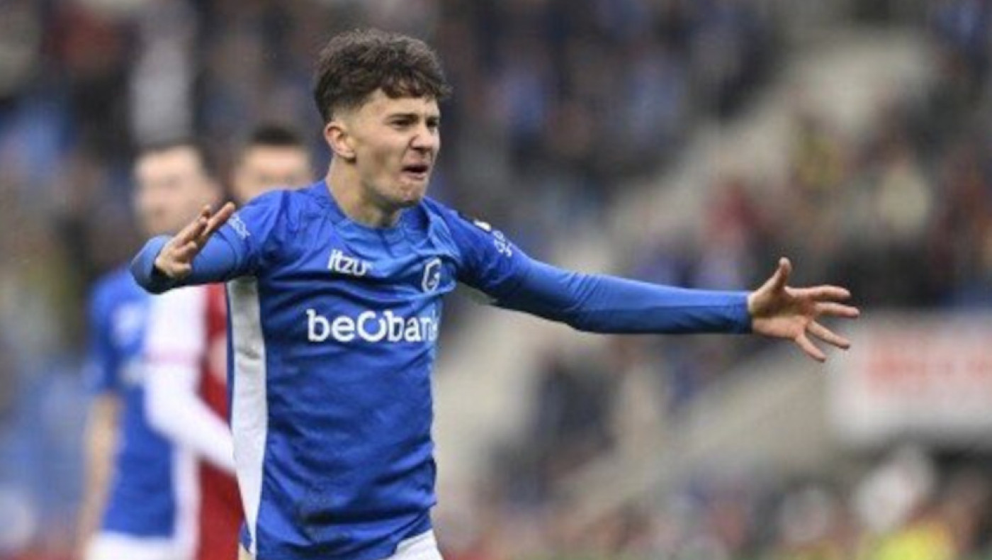 Υπέροχο γκολ από τον 17χρονο Καρέτσα με τη Γκενκ! (vid)