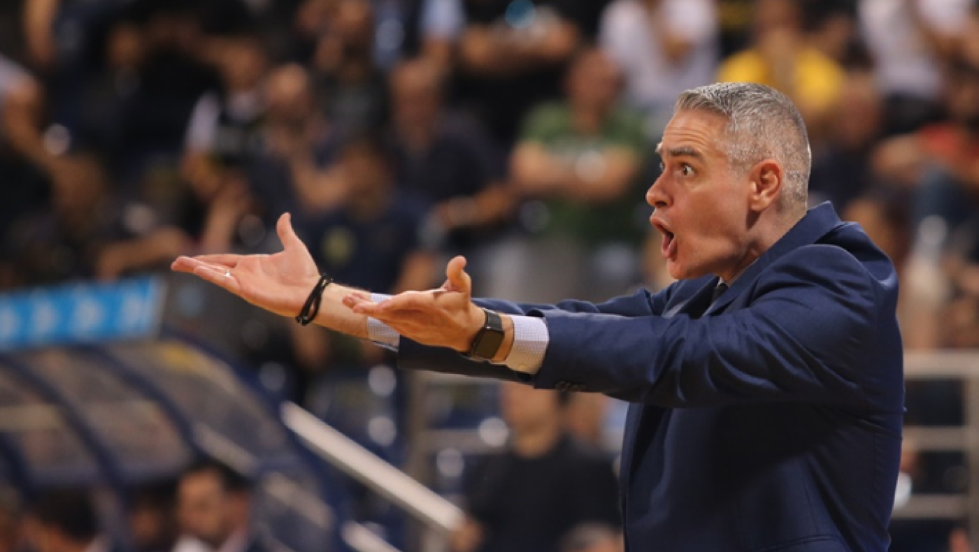 Καστρίτης: «Σέβομαι τον κόσμο, είμαι αντίθετος στην ανθρωποφαγία»